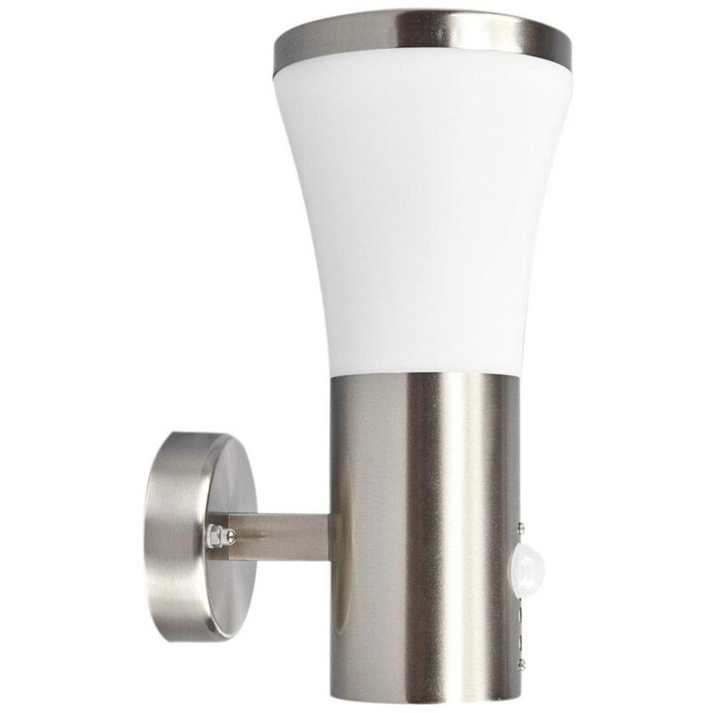 

Aplique LED para exteriores Sumea con sensor
