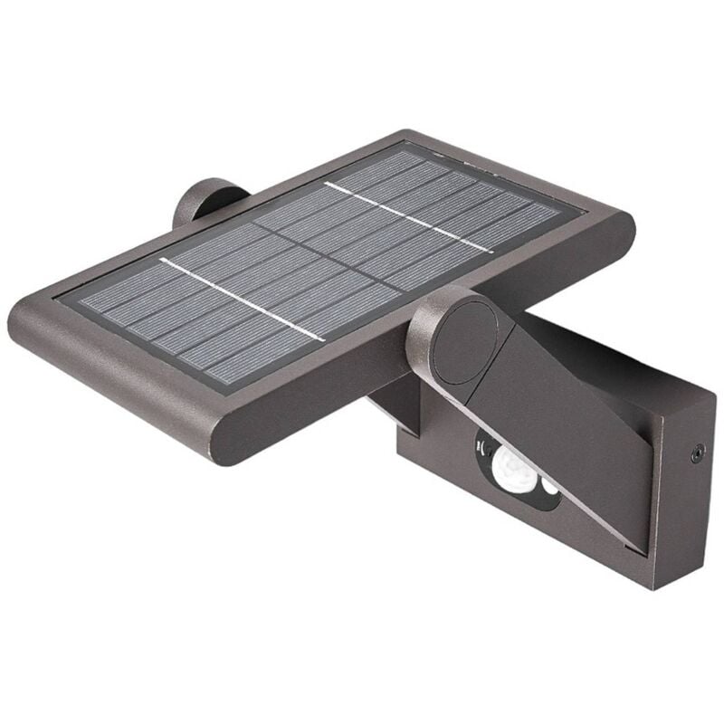 

Aplique LED para exteriores Valerian solar