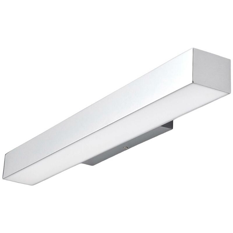 

Lindby - Aplique LED Kiana para el baño, cromado