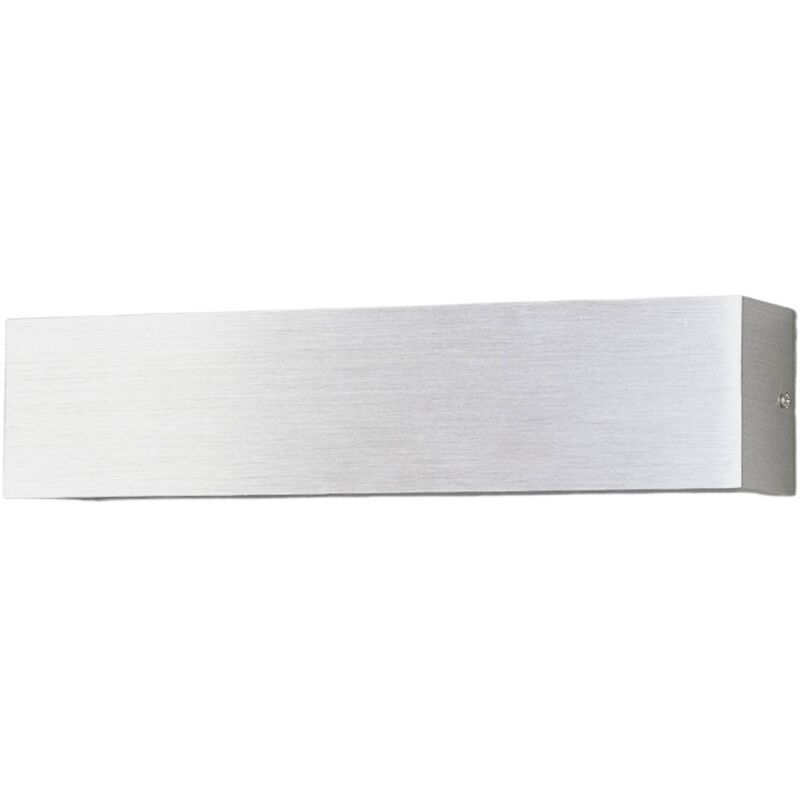 

Lindby - Aplique LED Ranik de color aluminio