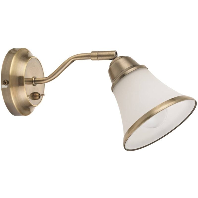 

Lindby - Aplique Marita de estilo clásico