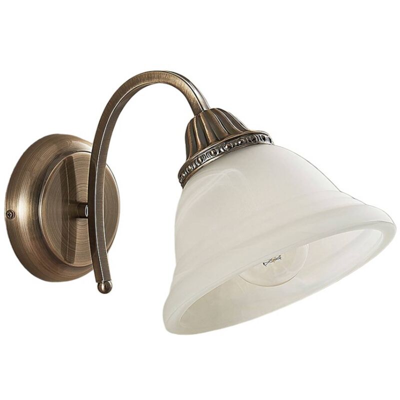 

Lindby - Aplique Mialina de forma arqueada