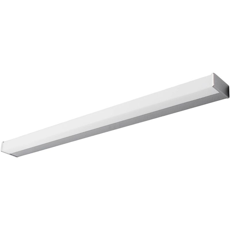 

Lindby - Lámpara LED para espejo Philippa angular 88cm