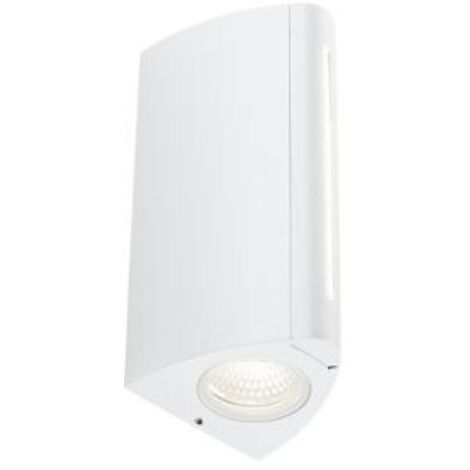 Apliques de exterior Sovil VISIÓN con LED de 8W+4W 4000K Blanco 99123/02