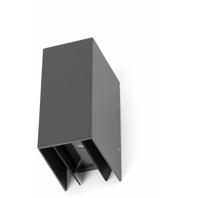 

BLIND Aplique de pared exterior 70634 - GRIS OSCURO