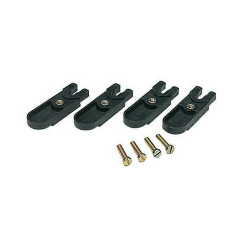 APMBPA Pattes de fixation en polyamide APO 4TBO851266C0100 ABB 851266