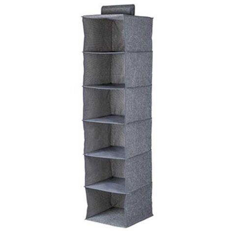 Apollo 6 Shelf Closet Organiser