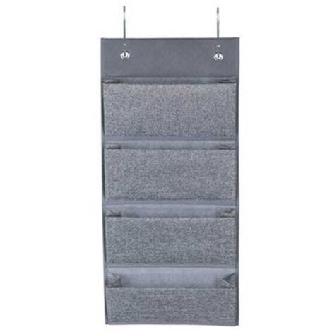 Apollo Over Door 4 Pocket Holder