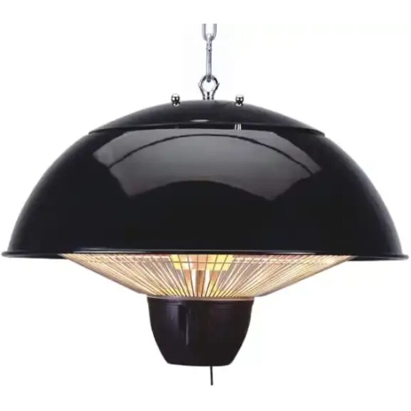 Apollon Stufa Radiante Con Resistenza Alogena Da Soffitto Per Ester...