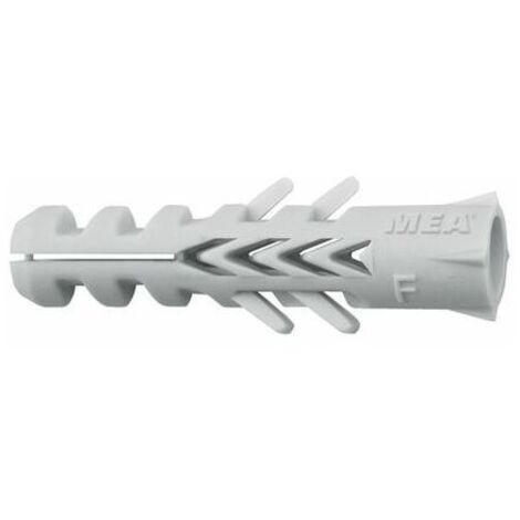 Apolo Mea 94Nf - Spina di Nylon Standard Tipo Nf Diametro 4 Mm, 200 Unità