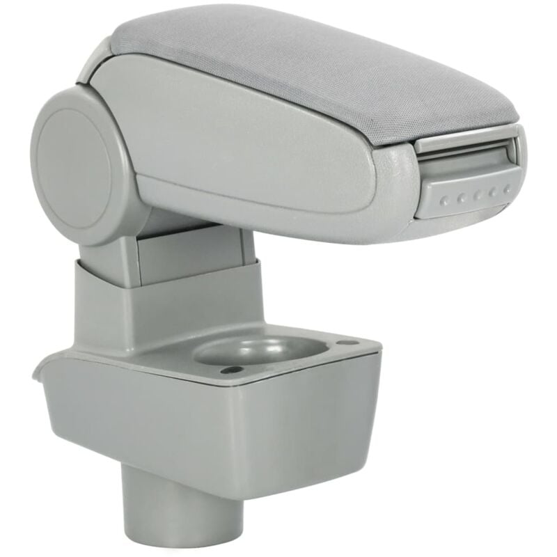 Reposabrazos para Ford Fiesta (2009) vidaXL