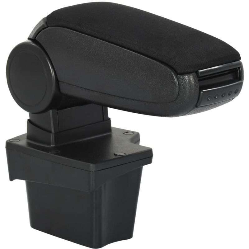 Destockoutils - Reposabrazos de coche para Kia K2 Kia Rio (2011-2016) vidaXL