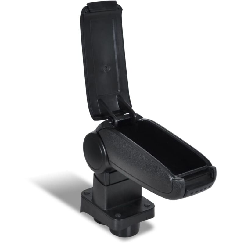 

Reposabrazos para coche VW POLO IV 9N (2001-2005) - Negro - Vidaxl
