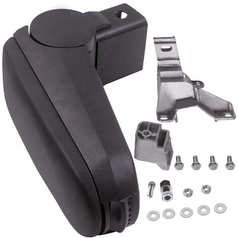 Apoyabrazos Resto del brazo Consola Central para VW Golf IV 4 Bora Jetta 99-04