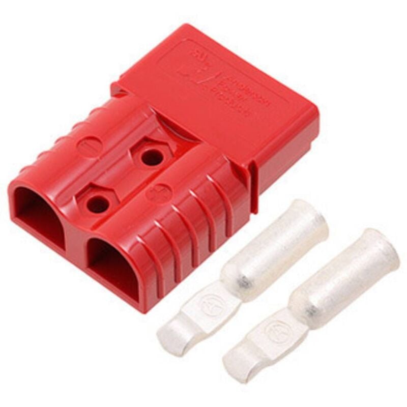 Connecteur de batterie à courant élevé série sb ® 120 6802G3 rouge APP Contenu: 1 pc(s)