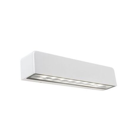 App. Señal de paso 9W Led 4000K unidad línea blanca