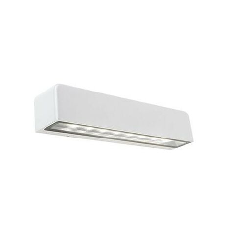 App. Stufenschild 9W Led 4000K Linieneinheit weiß