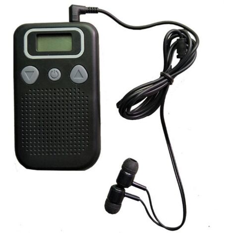 Apparecchi acustici per anziani Apparecchi acustici Amplificatore acustico Amplificatore sonoro personale Amplificatore vocale LOY