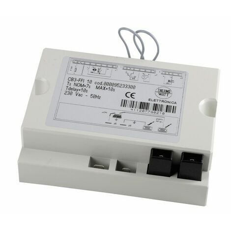 Apparecchiatura CB3