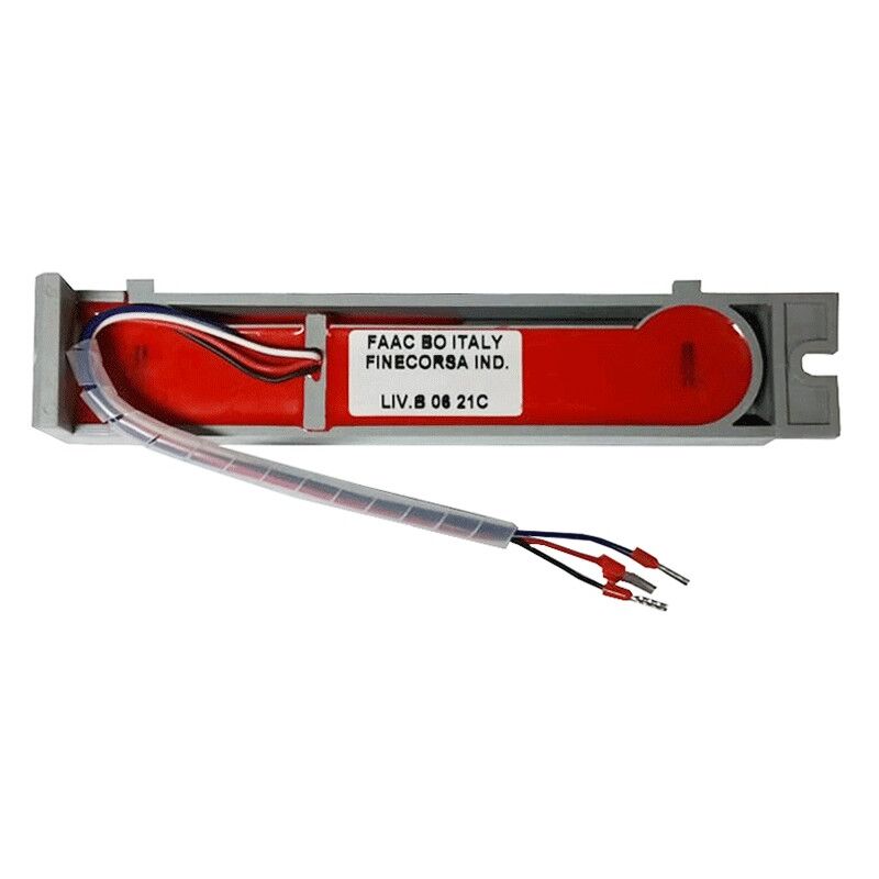 Fin de course inductive à 4 fils (sans fiche) pour 746/844 4098515 - Faac
