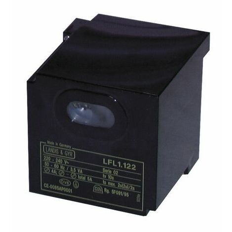 Apparecchiatura gas LFL 1.333