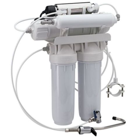 APPARECCHIO AD OSMOSI INVERSA MOD. OASIS 300 DUO UV