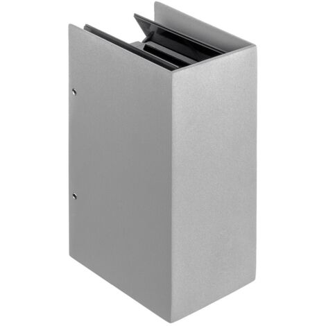 Apparecchio Combi Parete Led 3+3W 230V 5000K Ip54 ( MARINO CRISTAL cod. 40317 )