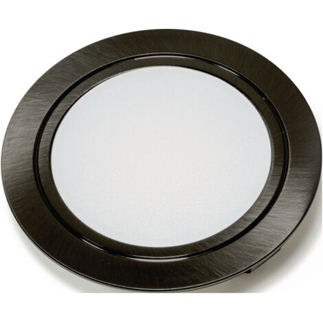 Apparecchio da incasso Chip 58 Emotion 2700-6500 K 12 V 4 W Colore cornice ma L&S