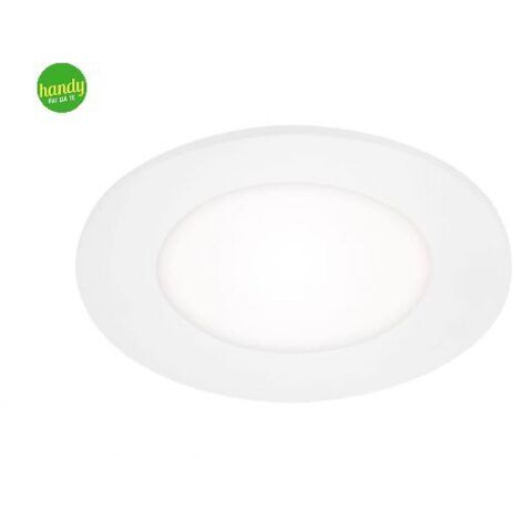 Apparecchio da incasso LED 3 cm 6W 700lm bianco