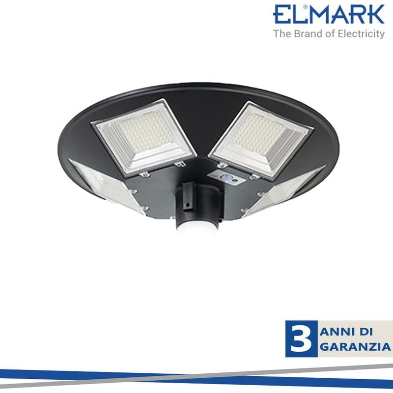 APPARECCHIO DI ILLUMINAZIONE SOLARE DA GIARDINO