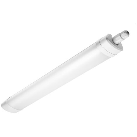 APPARECCHIO ERMETICO OMNIA LED 60W 120CM AC 175-250V IP65 - V-OMN120-60B