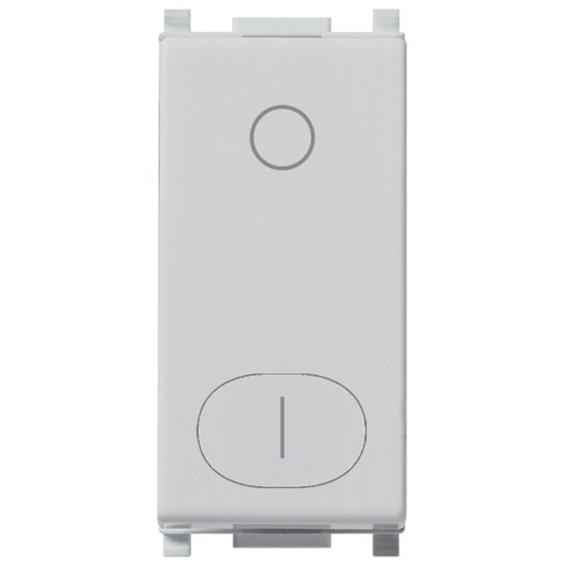 Plana Interruttore Bipolare 16a 14015 Vimar