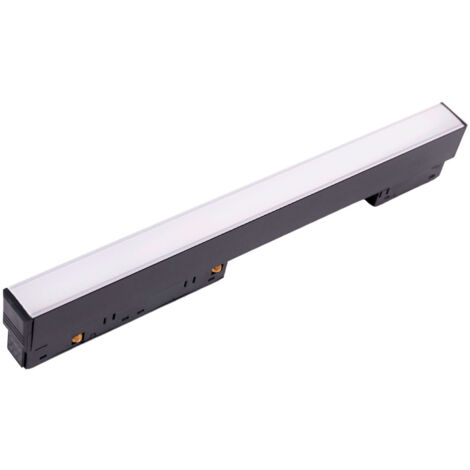 Apparecchio LED 10W 765Lm CRI90 4200ºK Barra Magnetica 30Cm 40.000H  [HO-HO20-FG-300-W]
