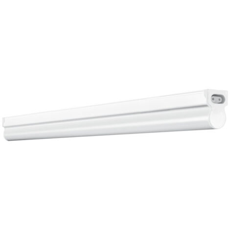 Apparecchio LED lineare "Compact" Ledvance 10W 1000Lm 3000K 140º IP20