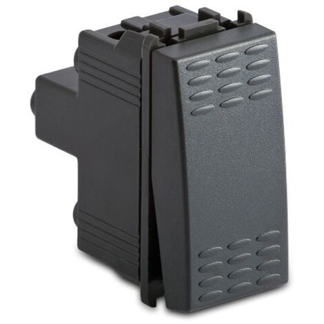 Apparecchio Multifunzione 16Ax Grigio Modo ( MASTER cod. 31060 )