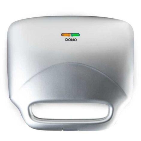 Apparecchio per croque-monsieur DOMO DO9267C 900W Piastre XXL