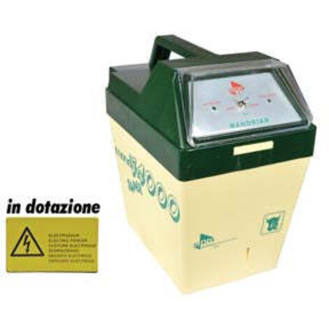 Apparecchio Per Elettrorecinzioni Mandrian 14000