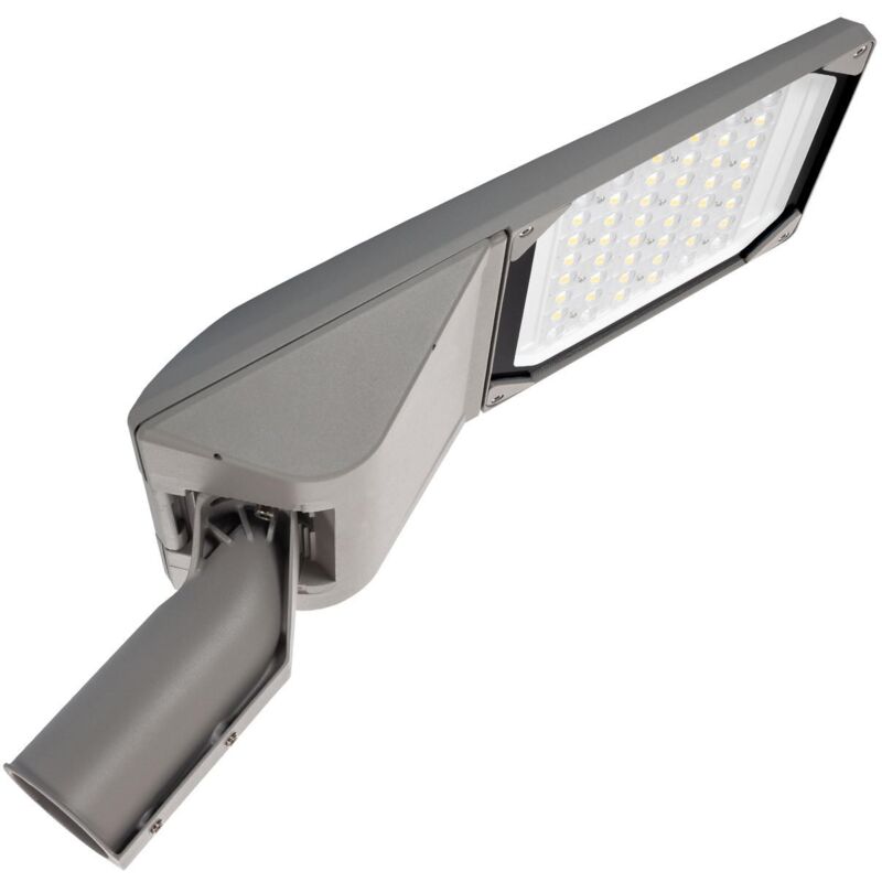 Image of Apparecchio Stradale LED 100W Infinity Street Illuminazione Stradale Bianco Freddo Simmetrica 120ºx120º 6000K