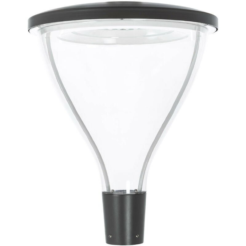 Image of Philips - Apparecchio Stradale led 40W LumiStyle lumileds Xitanium Programmabile 5 Steps Illuminazione Pubblica Bianco Naturale 4000K Asimmetrica