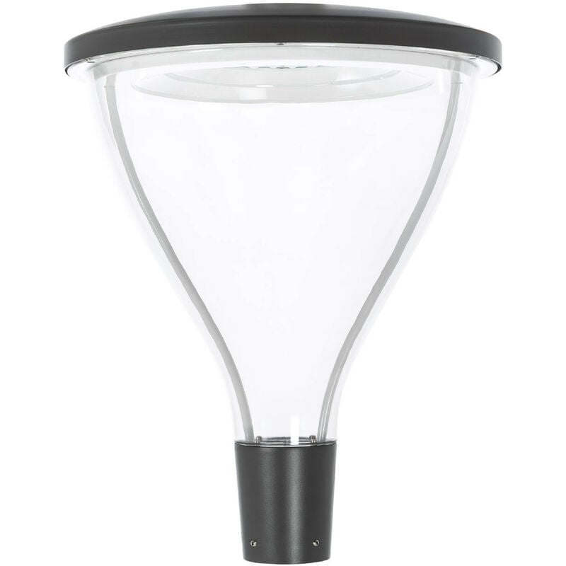 Image of Philips - Apparecchio Stradale led 60W LumiStyle lumileds Xitanium Illuminazione Pubblica Bianco Naturale 4000K Asimmetrica 120x120º - Bianco