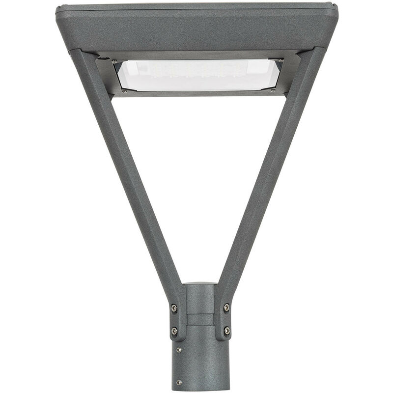 Image of Philips - Apparecchio Stradale led Aventino Square lumileds 60W Xitanium Regolabile 1-10V Illuminazione Stradale Bianco Freddo 6000K Asimmetrica