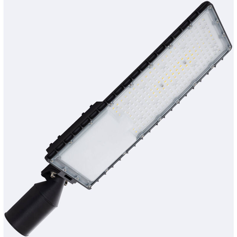 Image of Apparecchio Stradale led 100W Auroa 140 lm/W Illuminazione Pubblica con Sensore Crepuscolare Bianco Freddo 6000K