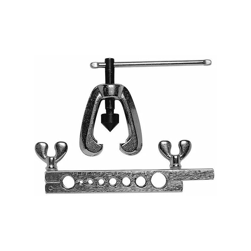 Mejix - Appareil a battre les collets a vis d 4 a 18mm ref 180444