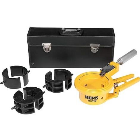 Appareil à couper les tubes REMS Cut 110 Cu-INOX  Set 60-80-100-110