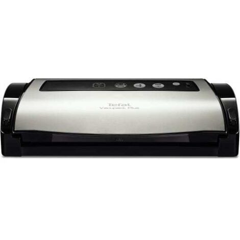 Appareil à emballage sous vide 130w noir/inox avec accessoires - Tefal - yy3107fb
