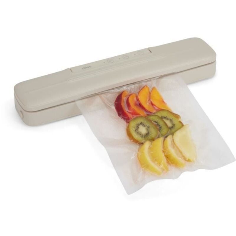 Livoo - Appareil à emballage sous vide 80w DOM503C