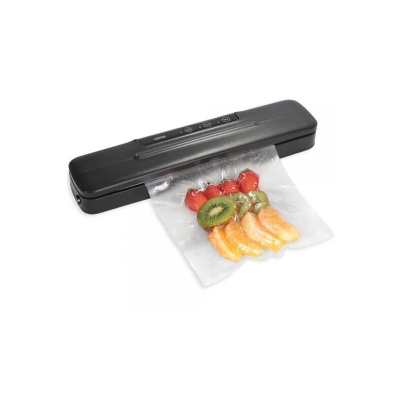 Livoo - Appareil à emballage sous vide 80w noir DOM503