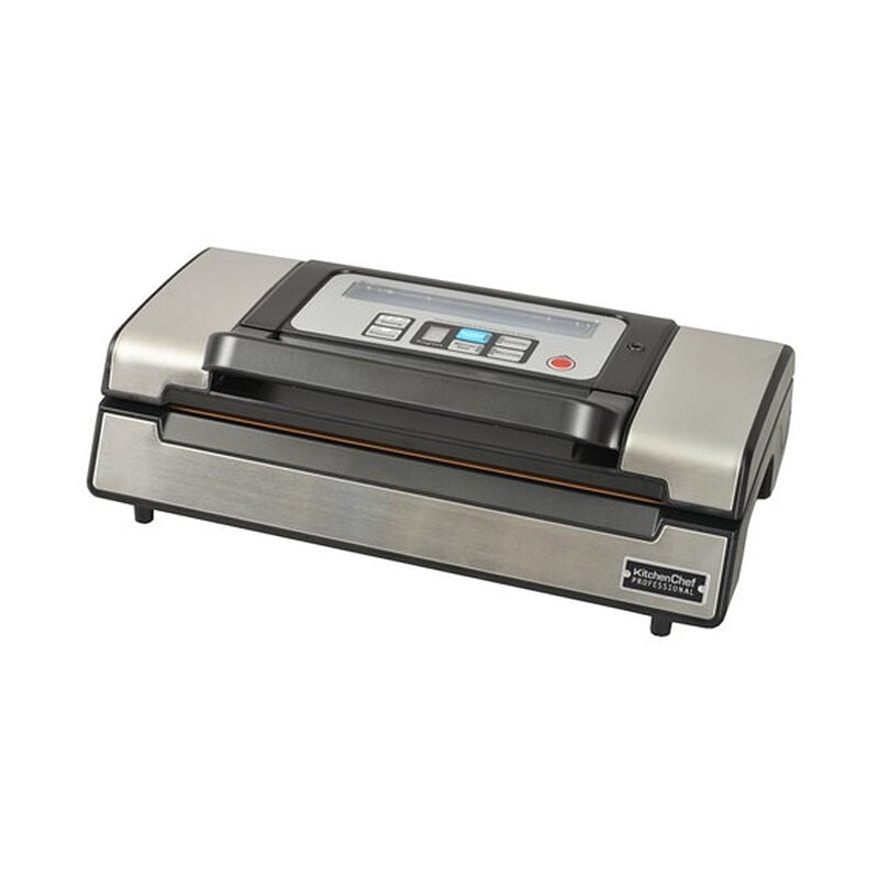 Kitchenchef - Appareil à emballage sous vide semi-pro + rouleaux - Kitchen Chef - vs5160