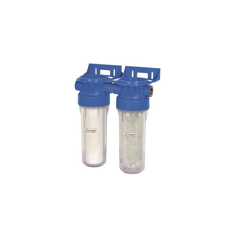 Appareil à filtrer DUPLEX pour alimentation eau
