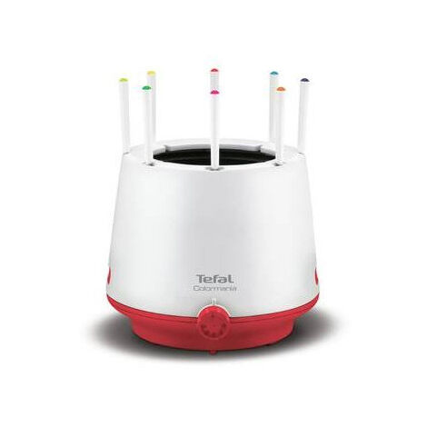 Appareil à fondue Tefal Colormania EF260512